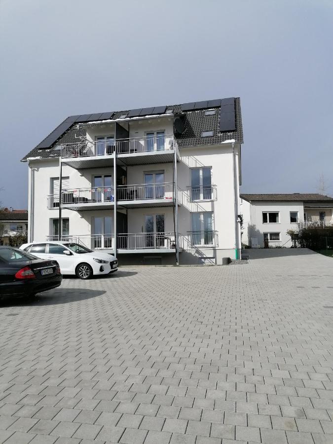 3.Apartment Friedrichshafen Exterior foto